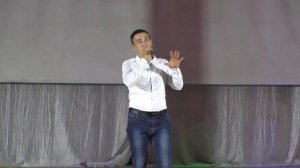 Азат Нусратуллин. Песня "За селом, за пасекой"