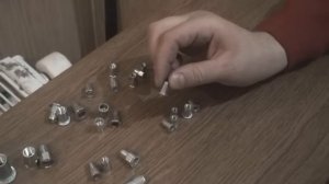 Гаечная или резьбовая заклепка Серия 1