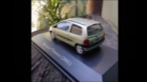 Renault Twingo 2001 #AutosInolvidablesArgentinos - Música por #Krackatoa