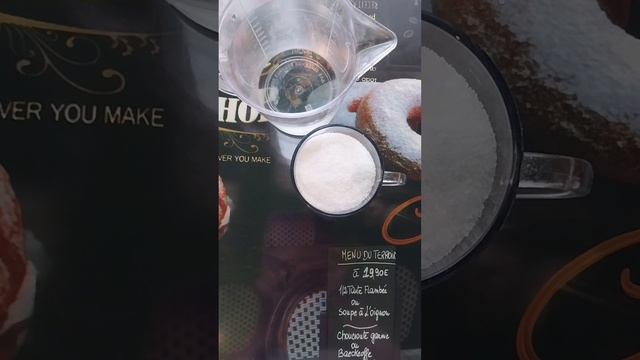Заговор на соль.