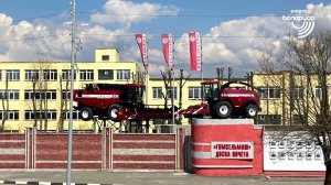 История "Гомсельмаша" в музейных экспонатах