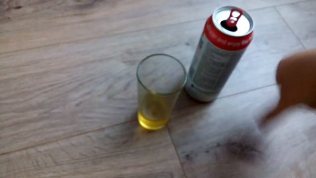effect (энергетик) без ЭФФЕКТА. Обзор на энергетический напиток Effect