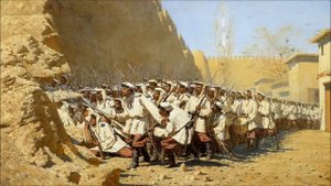 Черный ворон - Хор Сретенского Монастыря