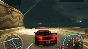 NFS Underground 2 123 на Обложке