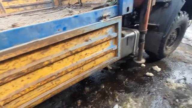 Ремонт и обслуживание КМУ, манипулятора