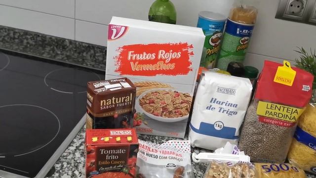 Сколько стоят продукты в Испании? смотреть онлайн