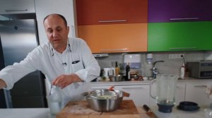 Самый вкусный ЛИМОНАД с базиликом - рецепт шеф повара Ильи Лазерсона