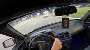 ПОКАТУШКИ НА ВАЗ 2110 ПОД МУЗЫКУ ОТ ПЕРВОГО ЛИЦА | ВАЗ 2110 POV TEST DRIVE
