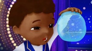 Special Agent Oso - Code Name - Dr Snow.