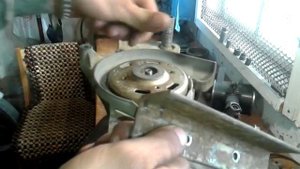 Как снять генератор на скутере