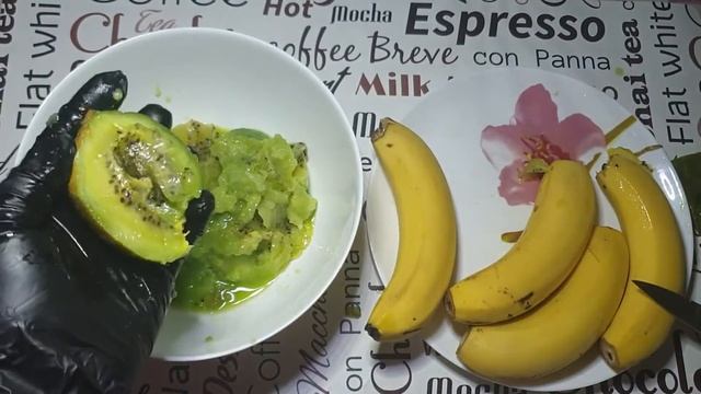 Рецепт Пастилы КИВИ с БАНАНОМ. Без САХАРА. БЕЗ ВАРКИ.