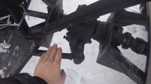 Каракат . Видимо мелкосерийное производство под Вологдой .