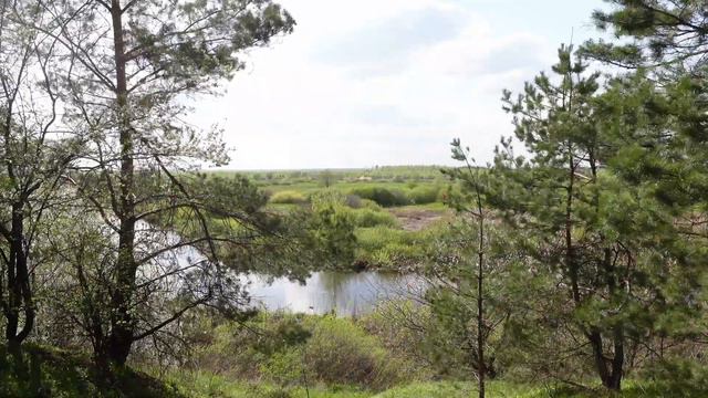 Усманка весной (4К) смотреть онлайн