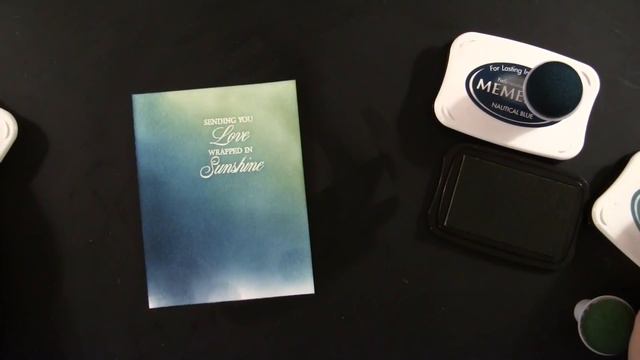 One Stamp Set: Four Cards | PART 1 | Cute Cat смотреть онлайн