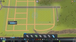 Cities Skylines Parklife - Район фермеров и здание "Управление подавления"! #46