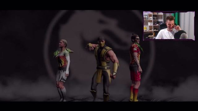 ШЕСТОЙ БОСС БАШНИ СИРАЙ РЮ ФАТАЛЬНО (ОБНОВЛЕНИЕ 2.7) В МОРТАЛ КОМБАТ МОБАЙЛ смотреть онлайн