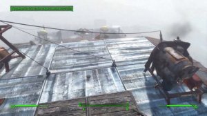 Fallout 4 неограниченный ( безграничный ) лимит строительства (см. описание)