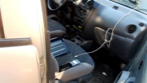 Сабвуфер URAL (Урал) Patriot 8 в ЧВ, замер, впечатления spl