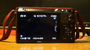 ? Nikon1 J1 ?️ тест фотоаппарата на горящие пикселы