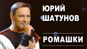 Юра шатунов песня ромашки
