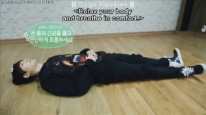 BTS Cute Sleeping Compilation