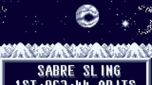 Alien Olympics 2044 AD (Game Boy)