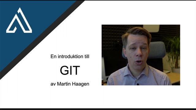 Del #1: Kursintroduktion -- Git - En Introduktion på Svenska смотреть онлайн