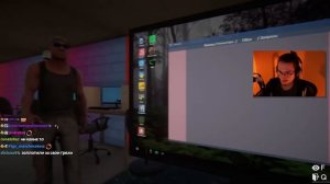 ОЛЁША ПОКУПАЕТ НОВЫЕ КОМНАТЫ В СВОЁ ИНТЕРНЕТ-КАФЕ | Internet Cafe Simulator 2