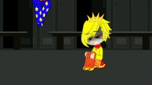 "All my friends the toxic" [meme] Фнаф 9. Сан/Мун шип