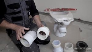 Как подключить унитаз к канализации, чтобы не затопить соседей? Обзор доступных вариантов.