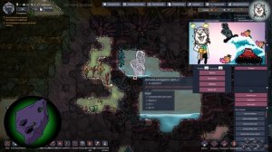 Сиды миров в Oxygen Not Included! Гайд по карте - для новичков!