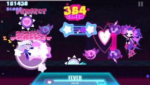 Kairiki Bear - バグ (Bug) MuseDash Custom Lvl 11☆
