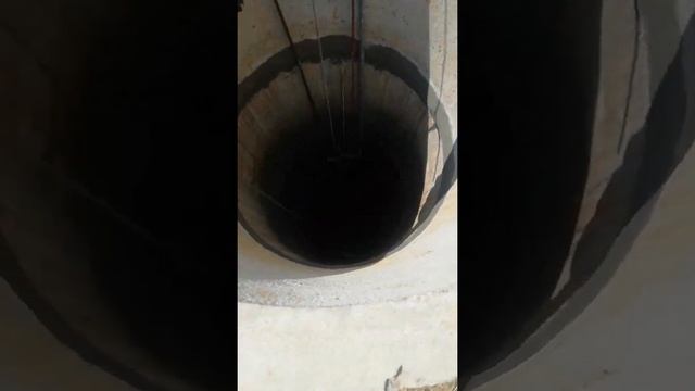 Чистка домашнего колодца.kristal333.ru смотреть онлайн