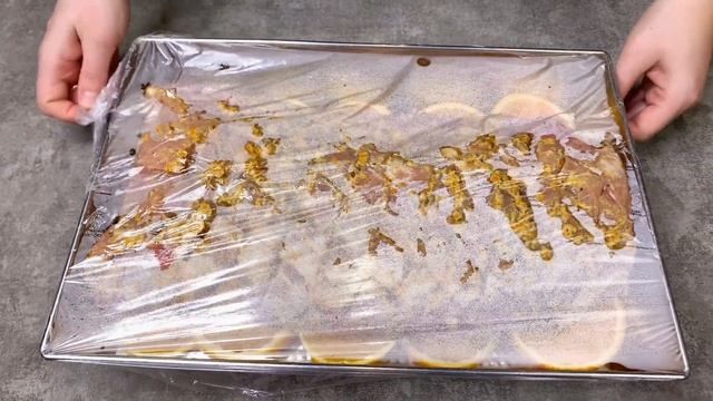 "Апельсиновое" Мясо на Праздничный стол! Этим Мясом Вы Удивите Всех! смотреть онлайн