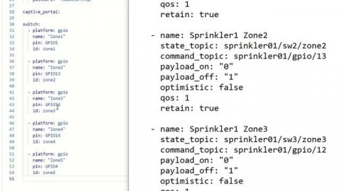 HOME ASSISTANT | How to migrate NodeMCU 8266 from ESPEasy to ESPHome #homeassistant #ozzysero