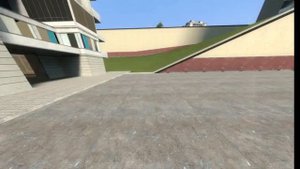 убегаю от Obunga  в Garry’s Mod