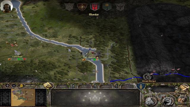 Aragorn Blitzkrieg: A Reunited Kingdom Campaign: Third Age Total War DAC V5: Ep. 27 смотреть онлайн