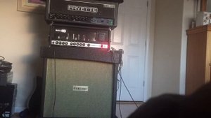 Sunn Model T Reissue METAL TONES