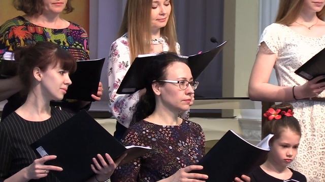 Пение (дети) | «ПРЕВЫШЕ СИЛЫ / ABOVE ALL» | 11.05.2019 смотреть онлайн