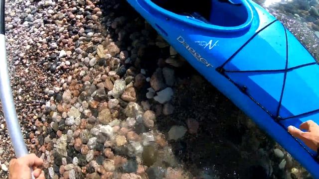 Крым сегодня. Балаклава и фиолент, каяки, палатки и красивые виды. Поход на каяках по Севастополю. смотреть онлайн