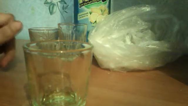 Эксперимент. Что будет если смешать генитический песок с Мифом и разбавленным крахмалом. смотреть онлайн