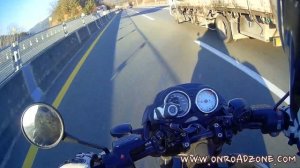 [온로드존] BMW R1150R Rockster 시승기 리뷰 / R1150R 락스터 바이크 시승기 리뷰