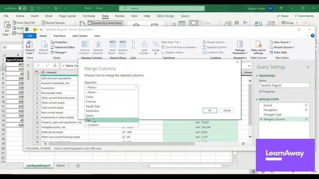 How to convert pdf to excel effortlessly | Import pdf to excel | Without converter | Power Query смотреть онлайн