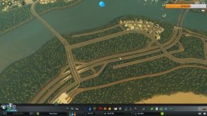 Cities: Skylines | Строим на карте "Архипелаг" #4