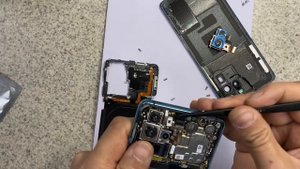 How to change / replace a back camera for Huawei p30 pro | Huawei p30 pro back Camra replacement