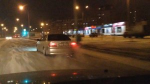 Toyota Carina на пневме Тольятти