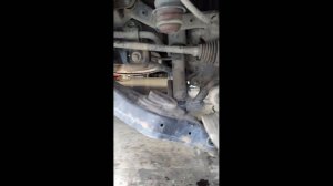 Установка проставок для увеличения клиренса Hyundai Santa Fe Premium 2016+