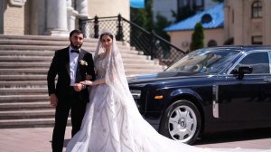 Свадьба Рустама Рудамана и Лорены 1 часть