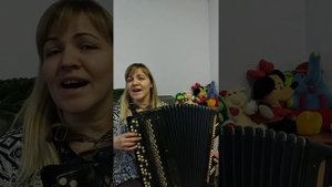 Песня "Галина" под баян