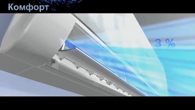 Кондиционеры Haier серии Lightera720p смотреть онлайн